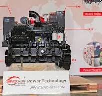 6LTAA8.9-G3-A G-Drive Engine | Dongfeng Cummins-DCEC