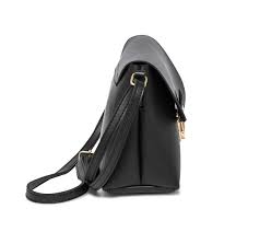 Ecosusi sac bandouliere femmes sac à main. Sac Bandouliere Noir A Boucle Cartable