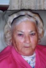 Obituary information for Pearl Gentry