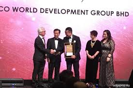 Eco world development group bhd, an investment holding company, is engaged in the investment and development of properties in malaysia. Ecoworld Moves Up The Rankings The Edge Markets