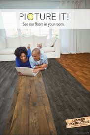 Many design combinations are available by selecting from a variety of hardwood, laminate, and luxury vinyl tiles. See All Of Our Options In A Snap With Our Floor Visualizer Tool Picture It Beach House Decor Bedroom Shabby Chic Decor Bedroom Beach House Decor Living Room