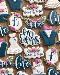 Pin On Cookies Flowers