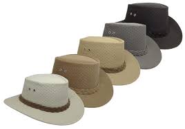Aussie chiller bushie perforated hats. Outback Bushie Perforated Shade Hat By Aussie Chiller