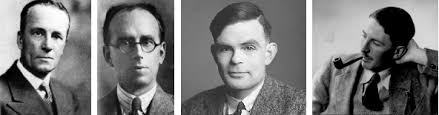 The enigma, brings turing the. Enigma History
