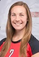 2014 Women's Volleyball Roster