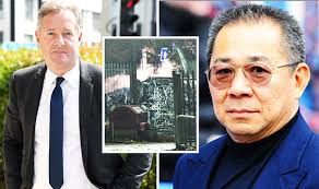Following a statement by leicester city confirming that their owner vichai srivaddhanaprabha tragically died in a helicopter crash on saturday evening, richard scudamore, the premier league. Leicester Owner Dead Star Pay Tribute To Vichai Srivaddhanaprabha Celebrity News Showbiz Tv Express Co Uk