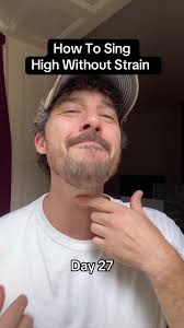 How to Sing without Strain