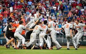 Highlights and moments from the 2018 college world series. Oregon State Beavers Baseball Relive 2018 College World Series Win Over Arkansas Razorbacks Oregonlive Com