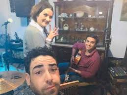 Grupo flamenco feria