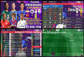 Untuk itu, anda bisa download game offline mod apk berikut ini. Pes 2020 Apk E Obb Data Download Lite