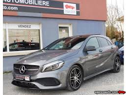 Mercedes Classe A 160 Fascination Amg 1ere Main Occasion Belfort Pas Cher Voiture Occasion Territoire De Belfort 90 Agence Auto