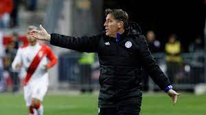 Eduardo berizzo (cruz alta, argentina, 1969) is an argentinian manager who achieved his best successes in small clubs in south america and spain. Welcome To Fifa Com News Berizzo Paraguay Must Use Possession Well Fifa Com