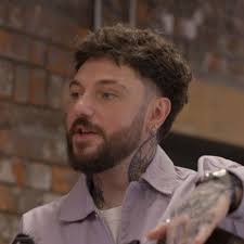 KELHAM BARBER (Leah's Yard)