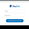 Additionally, to apply for a paypal business debit account, you must provide your social security number and date of birth. 1