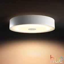 Philips Hue Fair Led Deckenleuchte Mit Dimmer Hue Philips Led Philips