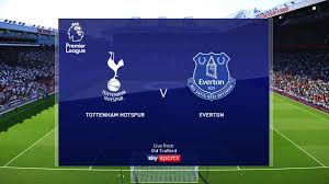 Both sides need three points from this match to keep their flickering hopes of a top four finish alive. Pes 2020 Tottenham Vs Everton Ft J Rodriguez Epl 2020 21 Youtube