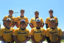 Carson Pence's comeback story among memorable group of Golden Hawk baseball  seniors