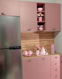 أنشالله حياتكم تكون وردية مثل لون هذا مطابخ مشرق الشكرجي فيسبوك