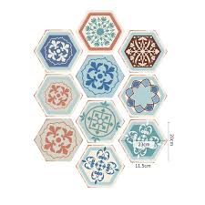 Maybe you would like to learn more about one of these? Decor Decals Stickers Vinyl Art Walplus Grey Shaded Triangles Hexagon Floor Tiles Stickers Home Decoration Diy Children S Bedroom Child Decor Decals Stickers Vinyl Art