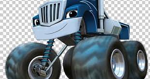 Crusher Machine Nick Jr Advertising Game Png Automotive Design Automotive Exterior Au Monster Truck Party Blaze The Monster Machine Monster Truck Birthday