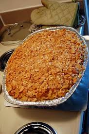 Sunflowers In My Kitchen Macaroni Cheese For A Crowd Food Cooking For A Crowd Food For A Crowd