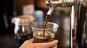 Coffee shop in portland, oregon. Has Cold Brew Gone Too Far