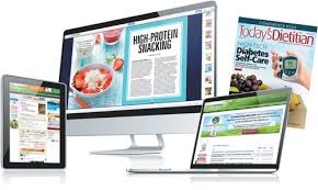 Today S Dietitian Magazine About Us