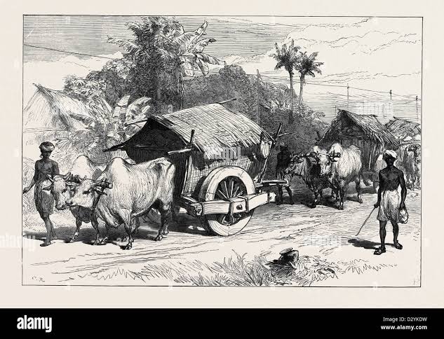 Famine india 1874 hi-res stock photography and images - Alamy