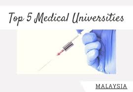Check spelling or type a new query. Top 5 Private Medical Universities In Malaysia Excel Education Study Abroad Overseas Education Consultant