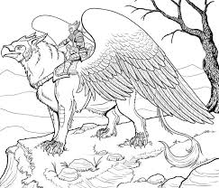 Cute baby griffin coloring pages. Epingle Sur Colouring In