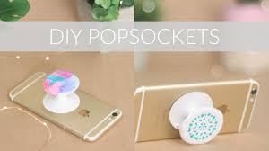Ich möchte mein knuspermüsli selber machen ohne zucker. Never Drop Your Phone Again With This Diy Pop Socket Diy Ways