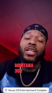 @montanaof300 RETURNS to Venue 18