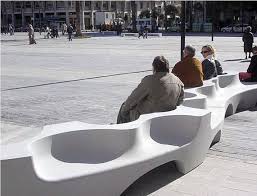 Sous Les Paves Le Design Arts Appliques Espace Public Meubles Urbains Villa Architecture