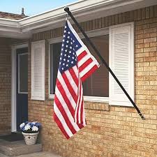 Maybe you would like to learn more about one of these? Deluxe Residential House Mount Ezpole Flagpoles