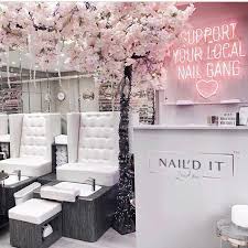 Affordableinteriordesignerdallas Post 4989036257 Interior787 Nail Salon Design Salon Suites Decor Beauty Salon Decor
