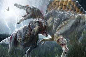 Which Is Faster, An Allosaurus Or A T-Rex? - Quora