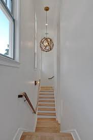 We did not find results for: Narrow Staircase With Driftwood Pendant Cottage Entrance Foyer