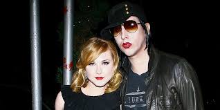 Manson's alcoholism and infidelity were cited as reasons for separation. The Most Surprising Celebrity Pairings Ever