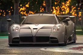 Pagani Imola Coupe Pagani Huayra Most Expensive Luxury Cars Pagani