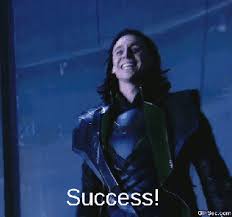 Discover more american comic books gif, fictional character gif, larry lieber gif, loki gif, marvel comics. Wpid Success Loki Gif Gif Ishita Nagpal