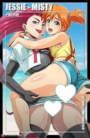 Jessie Prepare for Trouble-Porn comic Rule 34