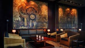 Spago dining room by wolfgang puck, singapore: Wolfgang Puck Bahrain Steakhouse Restaurant Cut At Four Seasons