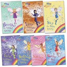 We did not find results for: Rainbow Magic Rainbow Fairies Pack Scholastic Shop