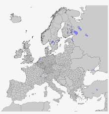 Map of traditional naming conventions in eurasia. Album Collection Of 50 Blank Maps For Mapping European Europe Map Provinces Blank Png Image Transparent Png Free Download On Seekpng