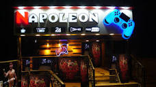 Napoleon Playstation Cafe