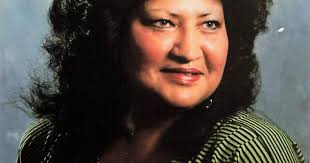 In Memory: Irene Grace (LaRoque) Pacheco