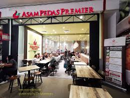 Where everything is as good as it looks, or even better! Asam Pedas Premier Setia City Mall Kuah Pekat Rasa Pun Sedap Ceritera Si Gadis Biru