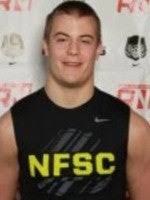 Nathan Locke, Bowling Green, Linebacker