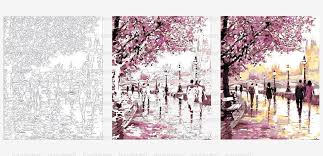 My Paint By Numbers Kits Up To 50 Off Plus Free Shipping Painting Wall Art Pictures Diy Painting