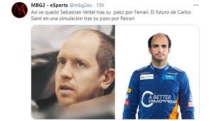 Born 3 july 1987) is a german racing driver who competes in formula one for aston martin, having previously driven for bmw sauber. Sebastian Vettel Se Quito El Casco Y Dejo Ver Una Nueva Imagen Que Causo Impacto En Las Redes Sociales Perfil Formosa